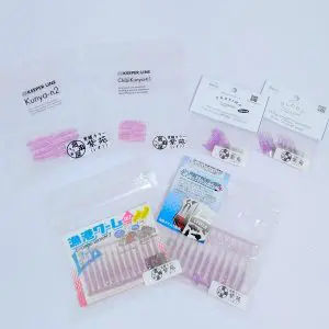 KEEPER LINE(キーパーライン)】 – つり具つりえさ 高田屋